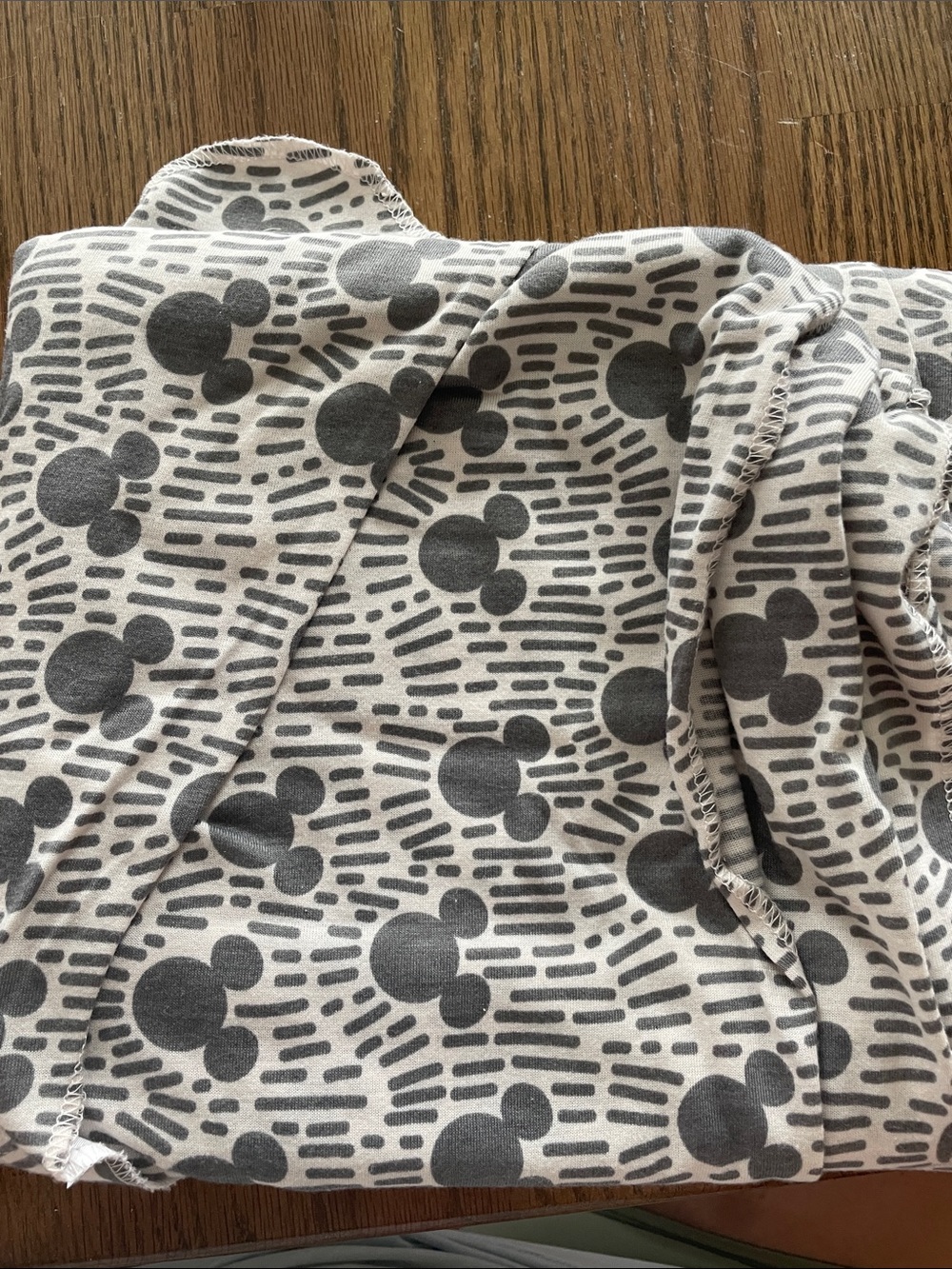 Moby Gray Disney Mickey Wrap Carrier